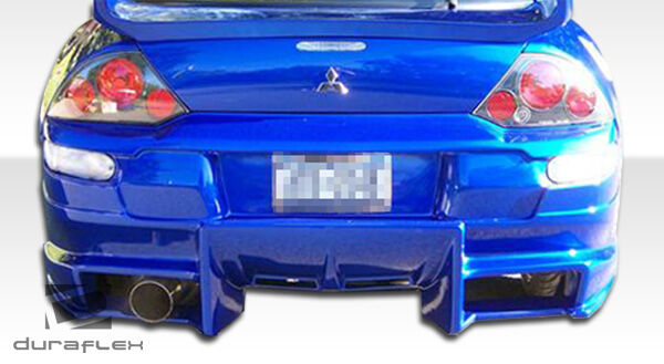 2000-2005 Mitsubishi Eclipse Duraflex Bomber Body Kit - 4 Piece