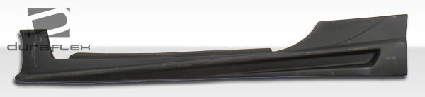 2000-2005 Mitsubishi Eclipse Duraflex Bomber Side Skirts Rocker Panels - 2 Piece