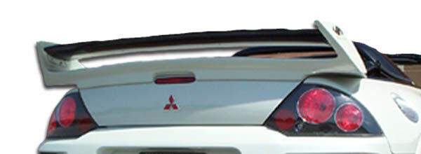 2000-2005 Mitsubishi Eclipse Duraflex Shine Wing Trunk Lid Spoiler - 1PC - 10012