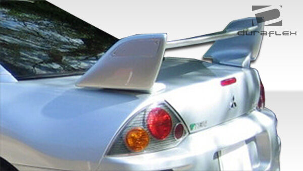 2000-2005 Mitsubishi Eclipse Duraflex Shock Wing Trunk Lid Spoiler - 1 Piece