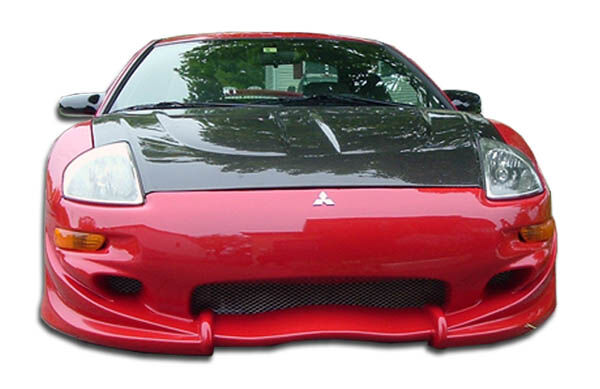 2000-2005 Mitsubishi Eclipse Duraflex Xplosion Front Bumper Cover - 1PC - 100129