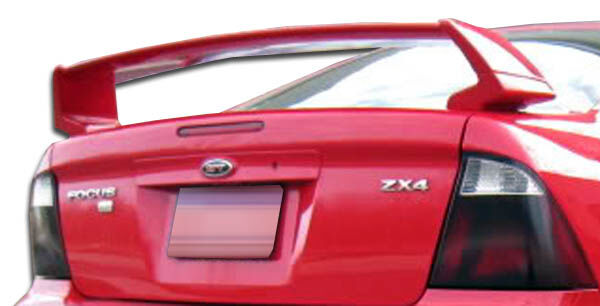 2000-2007 Ford Focus 4DR Duraflex SE Wing Trunk Lid Spoiler - 1PC - 105680