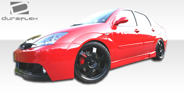 2000-2004 Ford Focus HB Duraflex GT300 Body Kit - 4 Piece