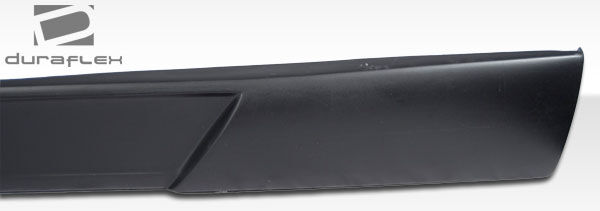 2000-2007 Ford Focus Duraflex Pro-DTM Side Skirts Rocker Panels - 2 Piece