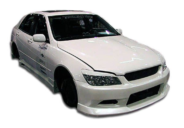 2000-2005 Lexus IS Series IS300 Duraflex 4DR C-1 Body Kit - 4PC - 110589