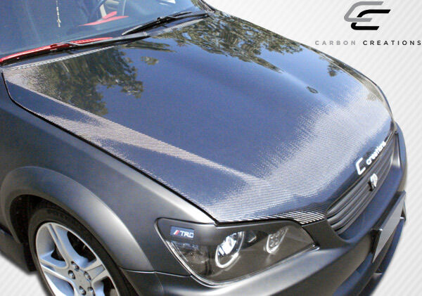 2000-2005 Lexus IS Series IS300 Carbon Creations OEM Look Hood - 1 Piece