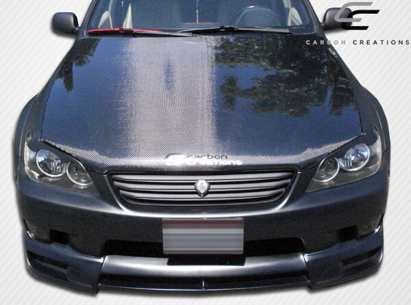2000-2005 Lexus IS Series IS300 Carbon Creations OEM Look Hood - 1 Piece