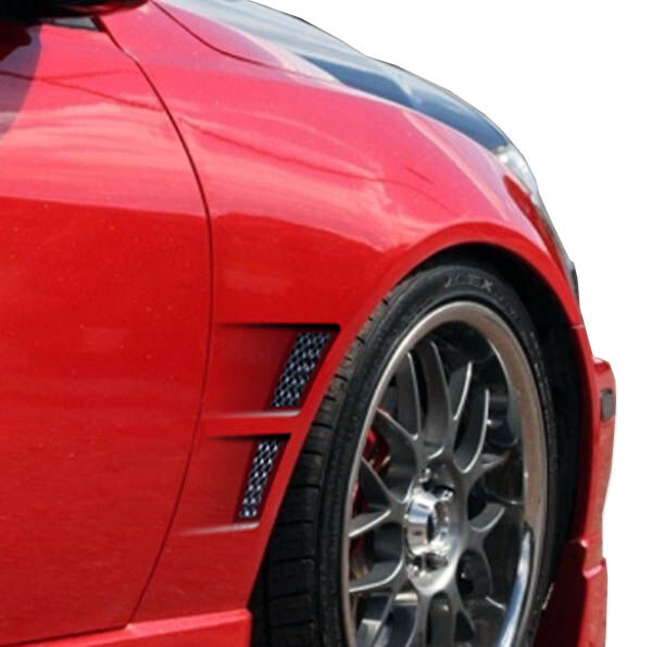 2000-2005 Lexus IS Series IS300 Duraflex GT Concept Fenders - 2PC - 104200