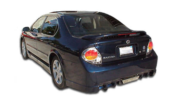 2000-2003 Nissan Maxima Duraflex Evo 5 Side Skirts Rocker Panels - 2PC - 100141