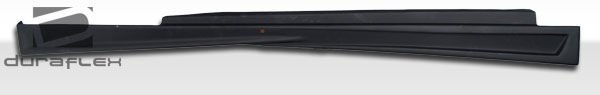 2000-2007 Chevrolet Monte Carlo Duraflex F-1 Side Skirts Rocker Panels - 2 Piece