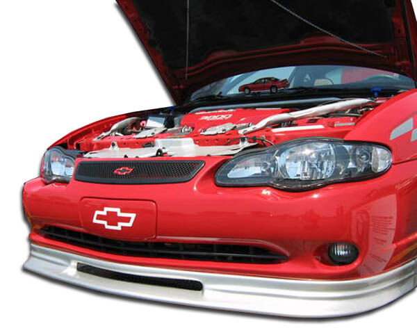 2000-2005 Chevy Monte Carlo Duraflex Racer Front Lip Under Spoiler Air Dam - 1PC