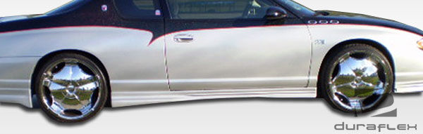 2000-2005 Chevrolet Monte Carlo Duraflex Racer Body Kit - 4 Piece