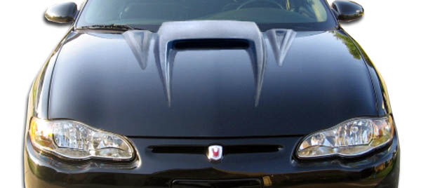 2000-2005 Chevy Monte Carlo Duraflex Spyder 3 Hood - 1PC - 103782