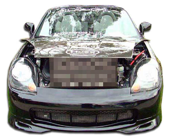 2000-2002 Toyota MRS Duraflex TD3000 Front Lip Under Spoiler Air Dam - 1PC - 100