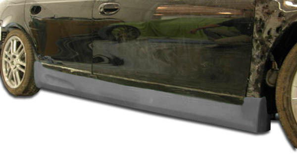 2000-2005 Dodge Neon Duraflex Viper Side Skirts Rocker Panels - 2PC - 103929