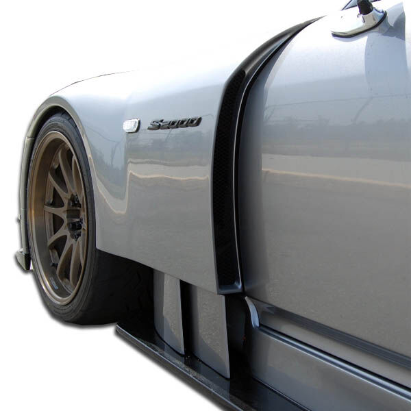 2000-2009 Honda S2000 Duraflex AM-S Wide Body Front Fender - 2PC - 106026