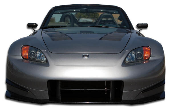 2000-2009 Honda S2000 Duraflex AM-S Wide Body Front Bumper Cover - 2PC - 106023