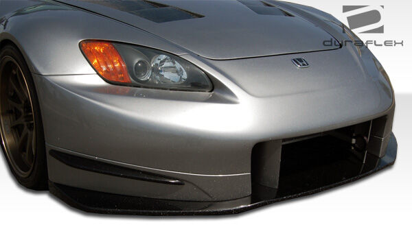 2000-2009 Honda S2000 Duraflex AM-S Wide Body Front Bumper Cover - 2 Piece