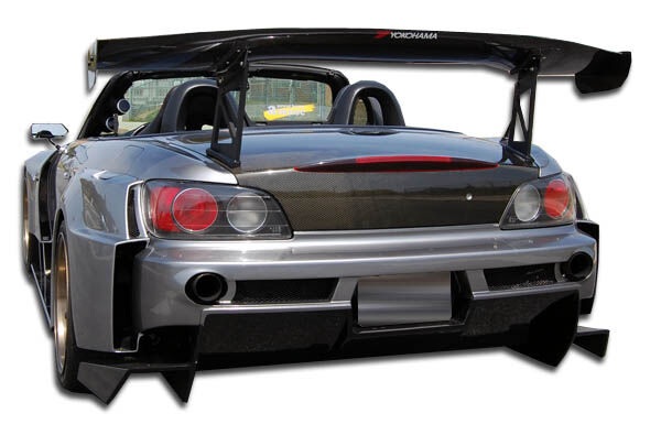 2000-2009 Honda S2000 Duraflex AM-S Wide Body Rear Bumper Cover - 1PC - 106025
