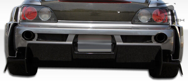 2000-2009 Honda S2000 Duraflex AM-S Wide Body Rear Bumper Cover - 1 Piece