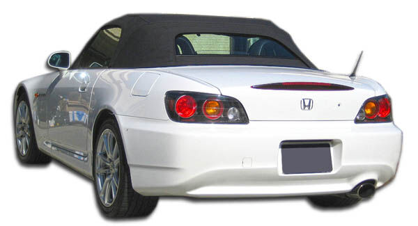 2000-2009 Honda S2000 Duraflex AP2 Edition Rear Bumper Cover - 1PC - 105929