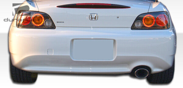 2000-2009 Honda S2000 Duraflex AP2 Edition Rear Bumper Cover - 1 Piece