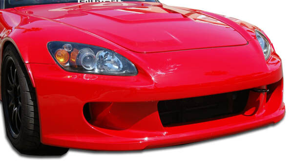 2000-2009 Honda S2000 Duraflex A-Sport Front Bumper Cover - 1PC - 105918