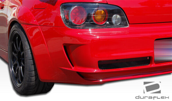 2000-2009 Honda S2000 Duraflex A-Sport Rear Bumper Cover - 1 Piece