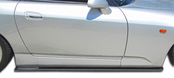 2000-2009 Honda S2000 Duraflex SP-N Body Kit - 7 Piece