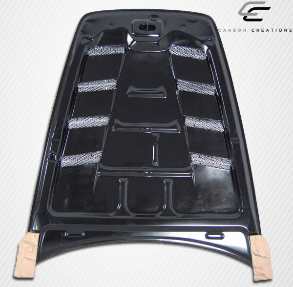 2000-2009 Honda S2000 Carbon Creations TS-1 Hood - 1 Piece
