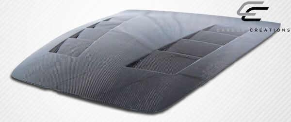 2000-2009 Honda S2000 Carbon Creations TS-1 Hood - 1 Piece