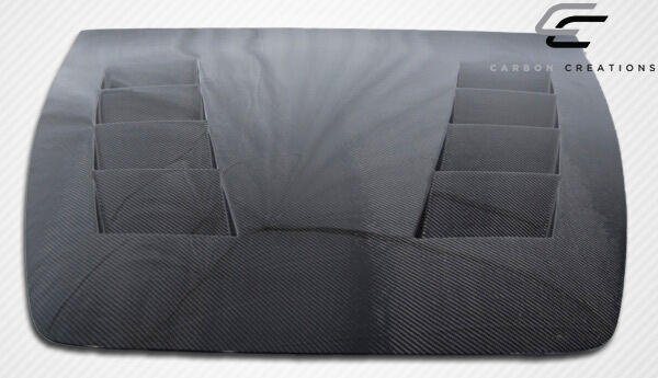 2000-2009 Honda S2000 Carbon Creations TS-1 Hood - 1 Piece