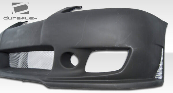 2000-2003 Nissan Sentra Duraflex B-2 Front Bumper Cover - 1 Piece