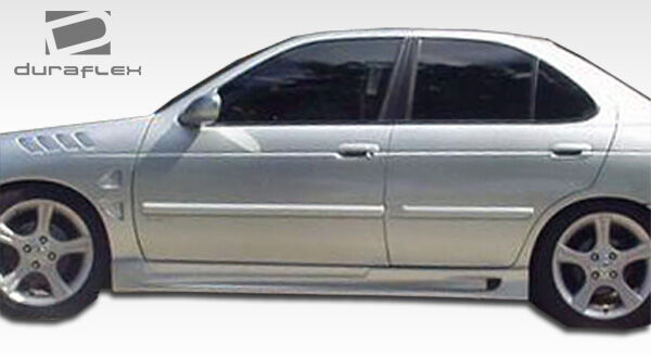 2004-2006 Nissan Sentra Duraflex R34 Body Kit - 4 Piece