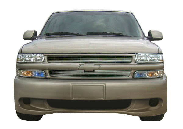 1999-2002 Chevy Silverado 2000-2006 Tahoe Suburban Duraflex Lightning SE Front B