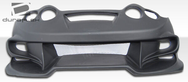 2000-2001 Hyundai Tiburon Duraflex Vader Front Bumper Cover - 1 Piece