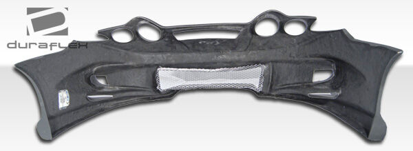 2000-2001 Hyundai Tiburon Duraflex Vader Front Bumper Cover - 1 Piece