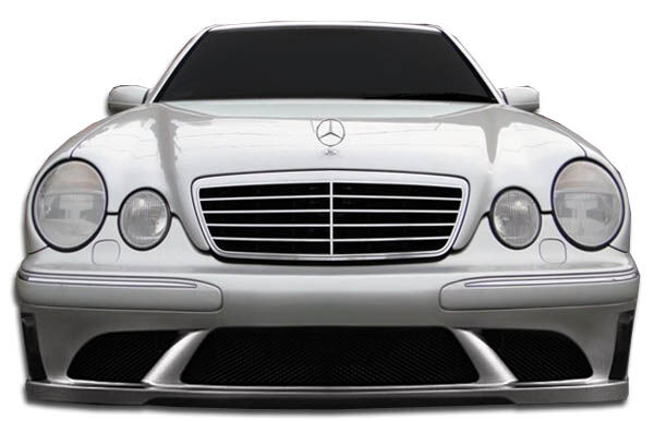 2000-2002 Mercedes E Class W210 Carbon Fiber Morello Edition Front Bumper Cover