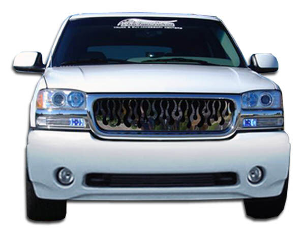 1999-2005 GMC Sierra 2000-2006 Yukon Duraflex Denali Style Front Bumper Cover -