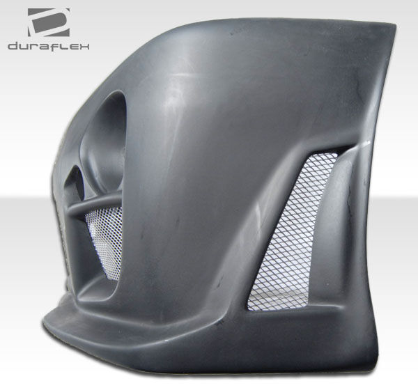 2000-2006 GMC Yukon 1999-2006 Sierra Duraflex Platinum Front Bumper Cover - 1 Piece