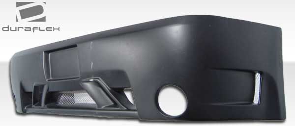 2000-2006 Chevrolet Tahoe GMC Yukon Duraflex Platinum Rear Bumper Cover (short wheelbase) - 1 Piece