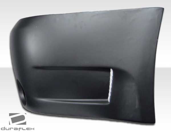 2000-2006 Chevrolet Tahoe GMC Yukon Duraflex Platinum Rear Bumper Cover (short wheelbase) - 1 Piece