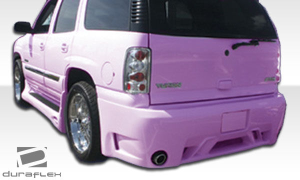 2000-2006 Chevrolet Tahoe Duraflex Platinum Body Kit - 4 Piece
