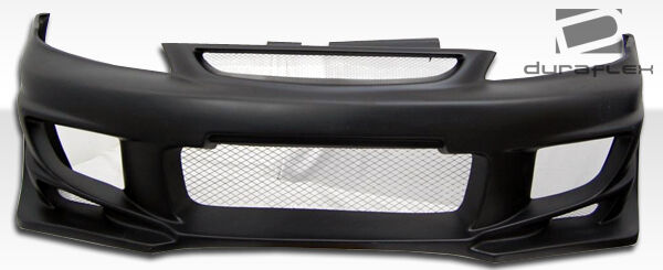 2001-2003 Honda Civic 4DR Duraflex Bomber Body Kit - 4 Piece