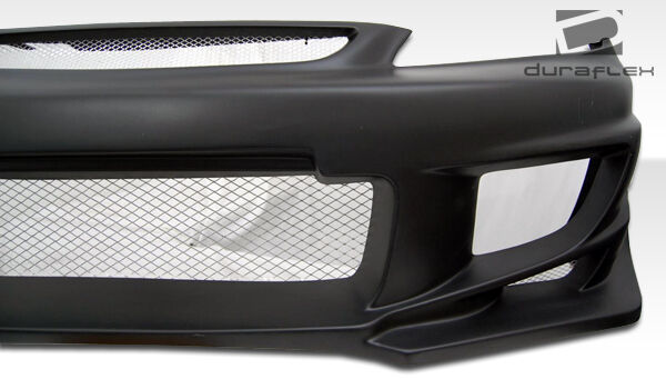 2001-2003 Honda Civic 2DR Duraflex Bomber Body Kit - 4 Piece