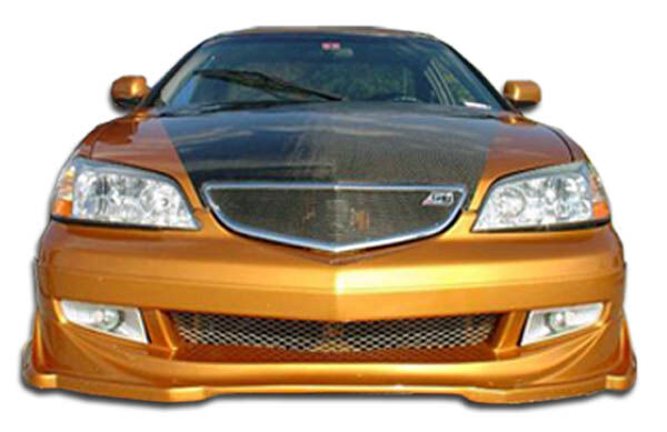 2001-2003 Acura CL Duraflex Cyber Front Bumper Cover - 1PC - 100214