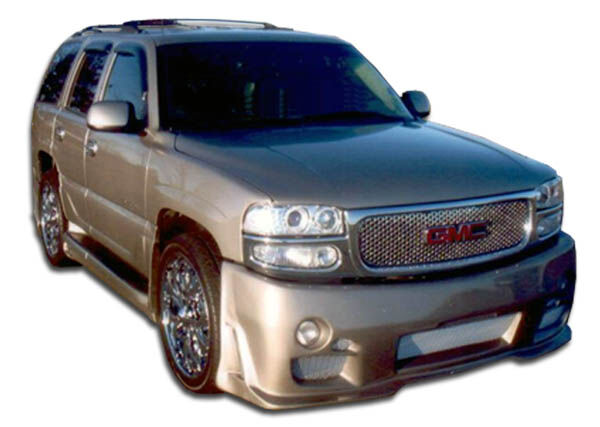 2001-2006 GMC Yukon Denali XL Duraflex Platinum Body Kit - 6PC - 111118