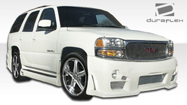 2001-2006 GMC Denali XL Duraflex Platinum Side Skirts Rocker Panels - 4 Piece