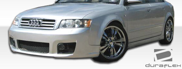 2002-2005 Audi A4 B6 S4 Duraflex OTG Front Bumper Cover - 1 Piece