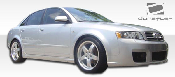 2002-2005 Audi A4 B6 S4 Duraflex OTG Front Bumper Cover - 1 Piece
